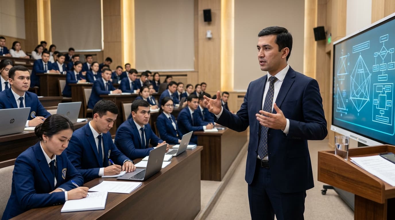 Pedagogik mahorat va zamonaviy ta'lim